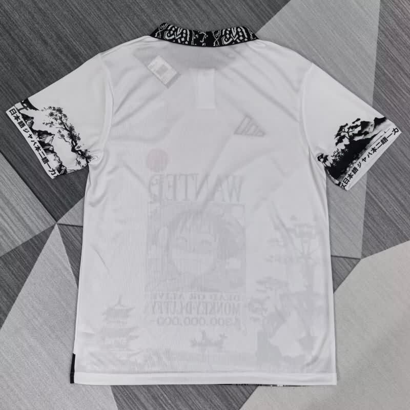 AAA(Thailand) Japan 2025 Special Soccer Jersey 156