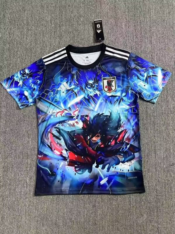 AAA(Thailand) Japan 2025 Special Soccer Jersey 22