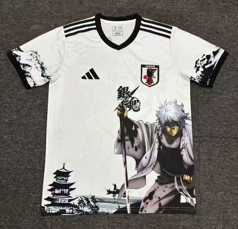 AAA(Thailand) Japan 2025 Special Soccer Jersey 29