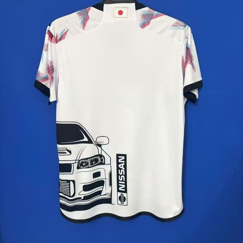 AAA(Thailand) Japan 2025 Special Soccer Jersey 43