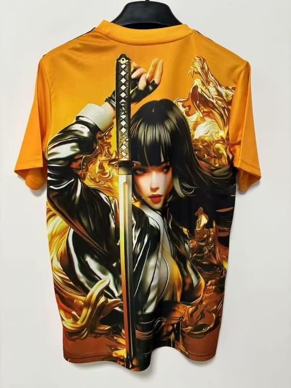 AAA(Thailand) Japan 2025 Special Soccer Jersey 45