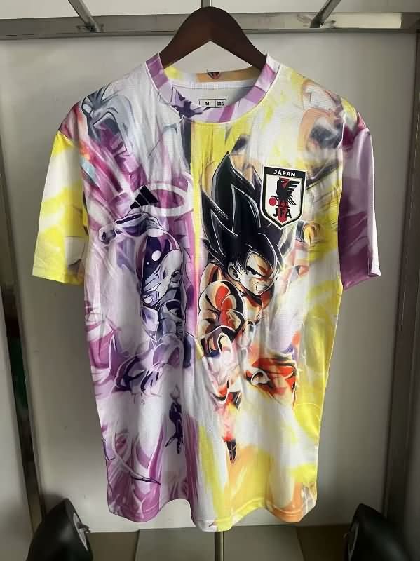 AAA(Thailand) Japan 2025 Special Soccer Jersey 48