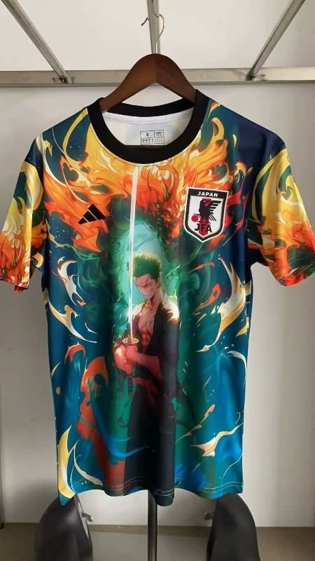 AAA(Thailand) Japan 2025 Special Soccer Jersey 49