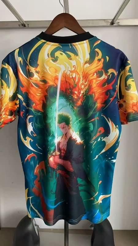 AAA(Thailand) Japan 2025 Special Soccer Jersey 49