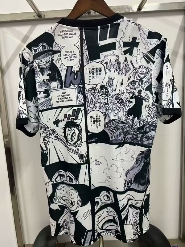 AAA(Thailand) Japan 2025 Special Soccer Jersey 51
