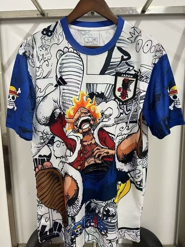 AAA(Thailand) Japan 2025 Special Soccer Jersey 52