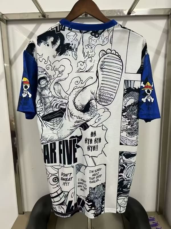 AAA(Thailand) Japan 2025 Special Soccer Jersey 52