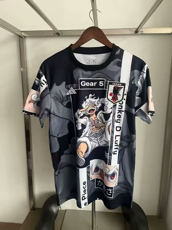 AAA(Thailand) Japan 2025 Special Soccer Jersey 53