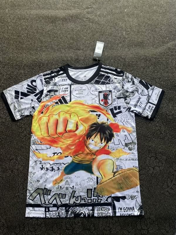 AAA(Thailand) Japan 2025 Special Soccer Jersey 54