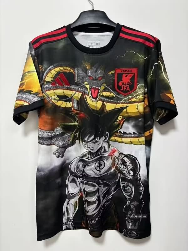 AAA(Thailand) Japan 2025 Special Soccer Jersey 55