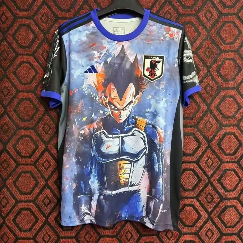 AAA(Thailand) Japan 2025 Special Soccer Jersey 57