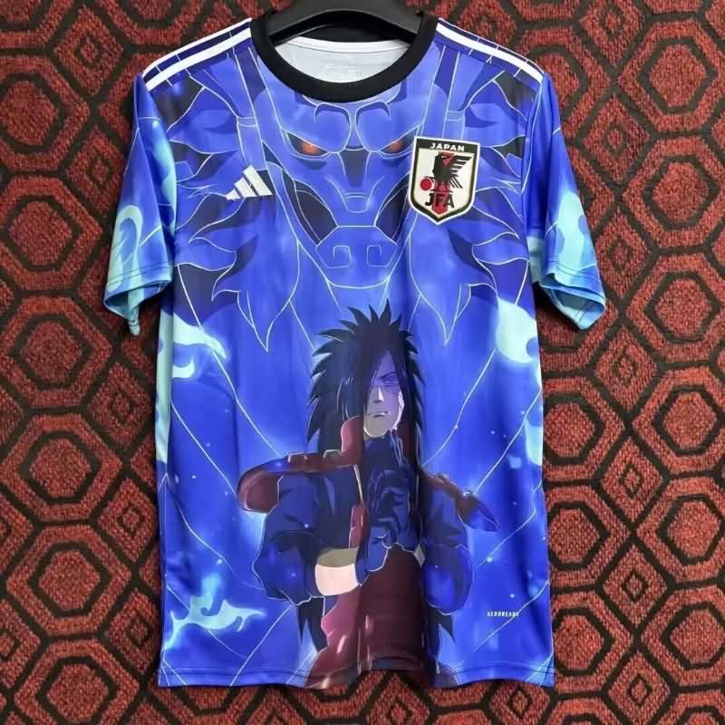 AAA(Thailand) Japan 2025 Special Soccer Jersey 60