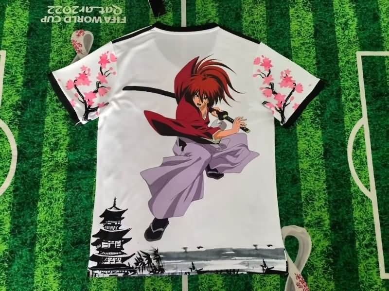 AAA(Thailand) Japan 2025 Special Soccer Jersey 62