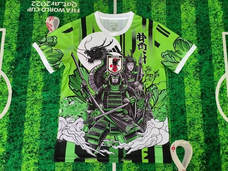 AAA(Thailand) Japan 2025 Special Soccer Jersey 63