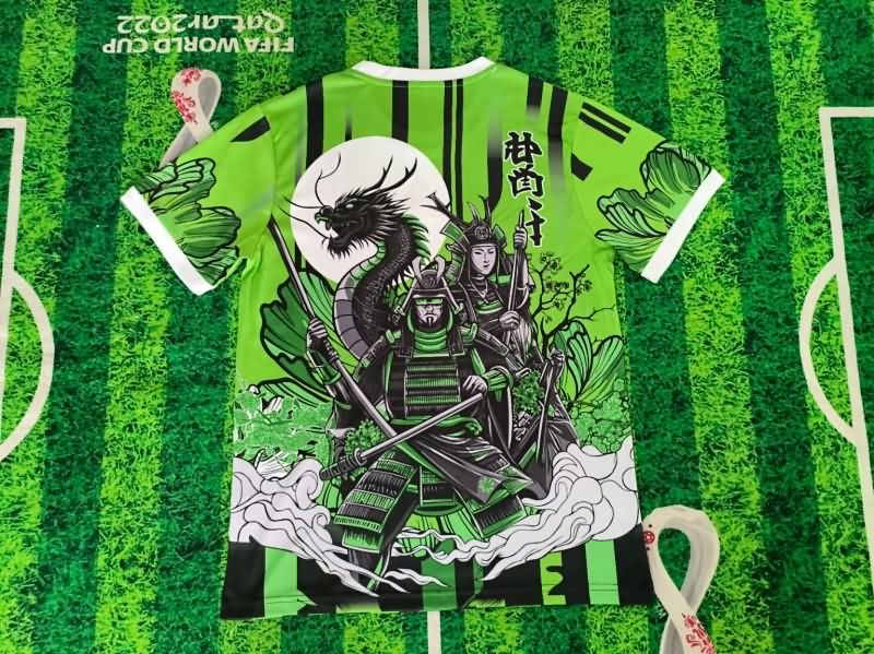 AAA(Thailand) Japan 2025 Special Soccer Jersey 63