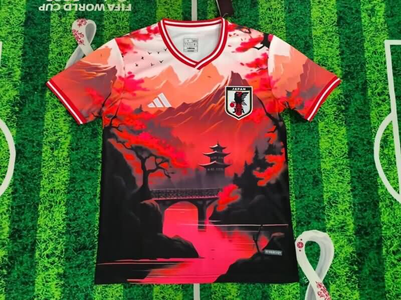 AAA(Thailand) Japan 2025 Special Soccer Jersey 65