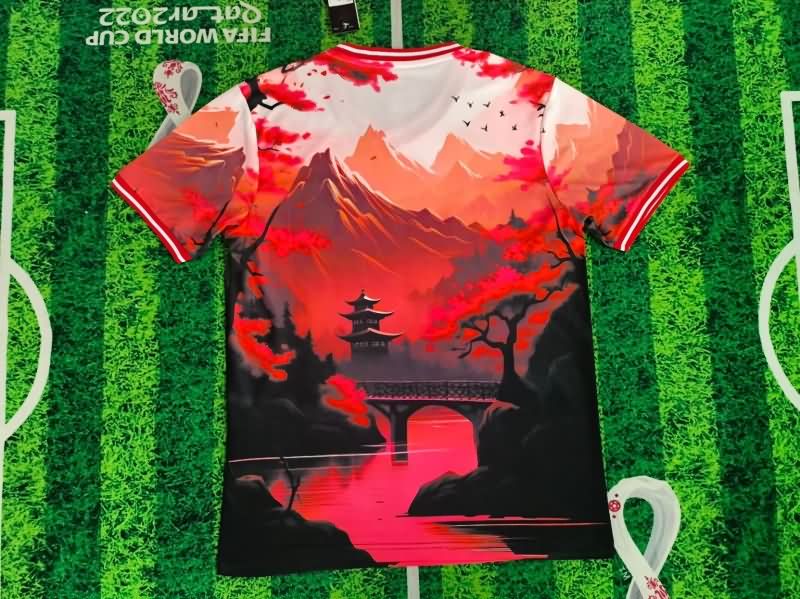 AAA(Thailand) Japan 2025 Special Soccer Jersey 65