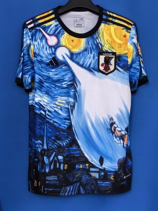 AAA(Thailand) Japan 2025 Special Soccer Jersey 71