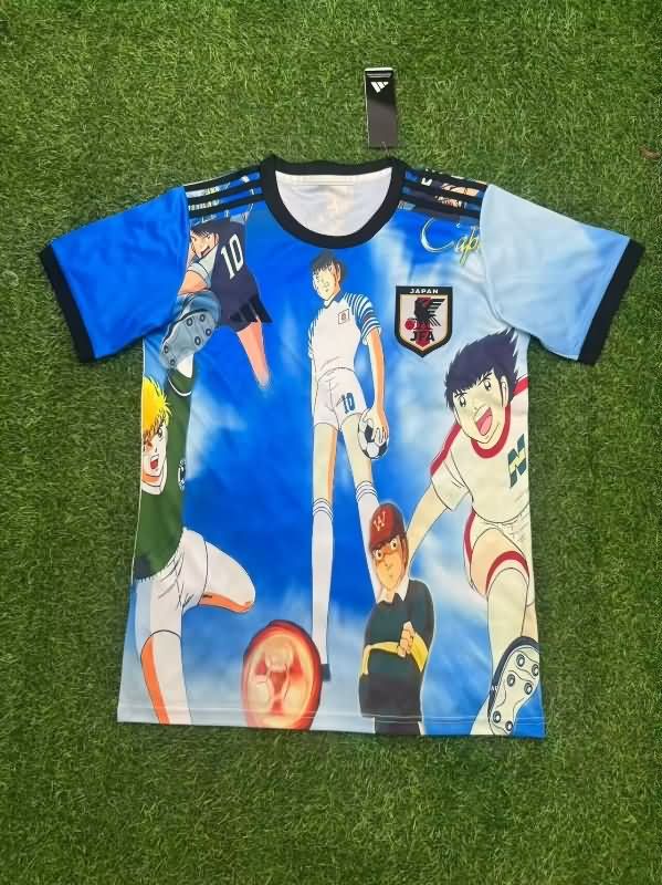 AAA(Thailand) Japan 2025 Special Soccer Jersey 74
