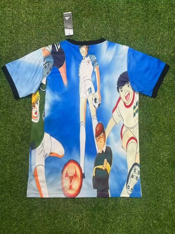 AAA(Thailand) Japan 2025 Special Soccer Jersey 74