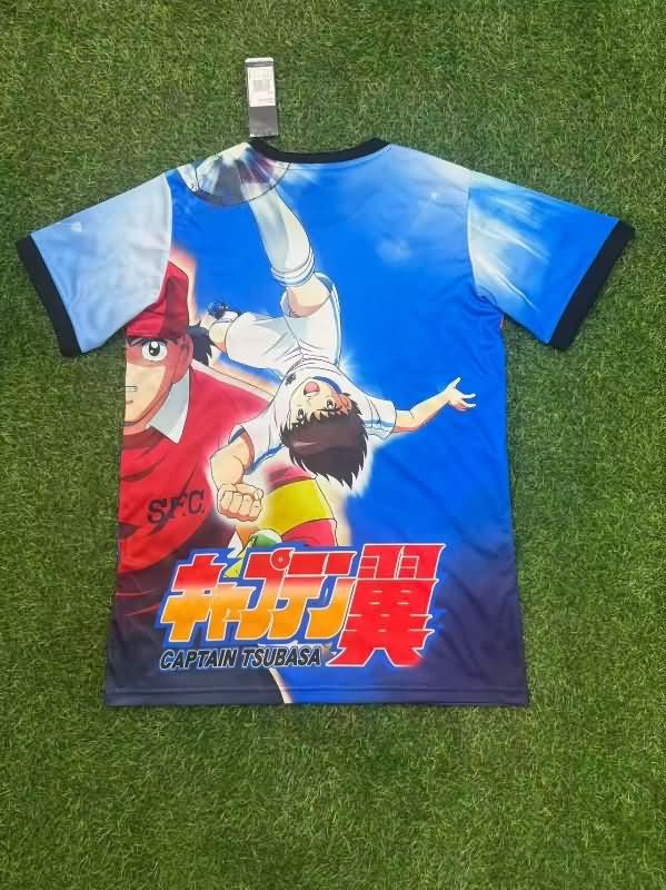 AAA(Thailand) Japan 2025 Special Soccer Jersey 75