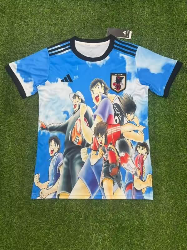 AAA(Thailand) Japan 2025 Special Soccer Jersey 76