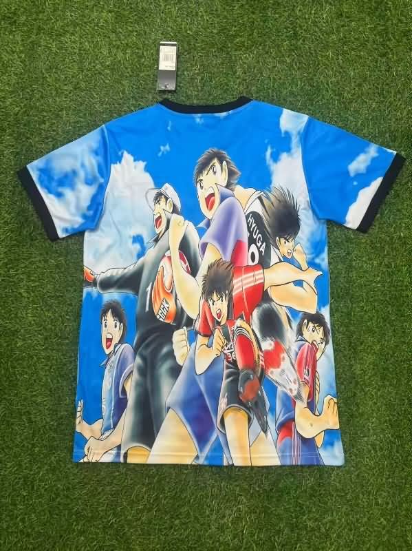AAA(Thailand) Japan 2025 Special Soccer Jersey 76