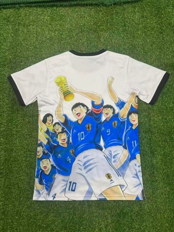 AAA(Thailand) Japan 2025 Special Soccer Jersey 77