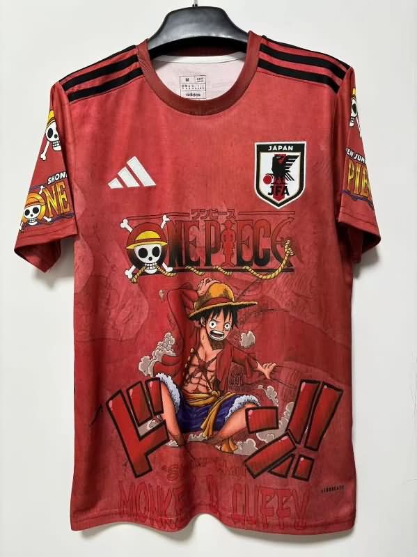 AAA(Thailand) Japan 2025 Special Soccer Jersey 81