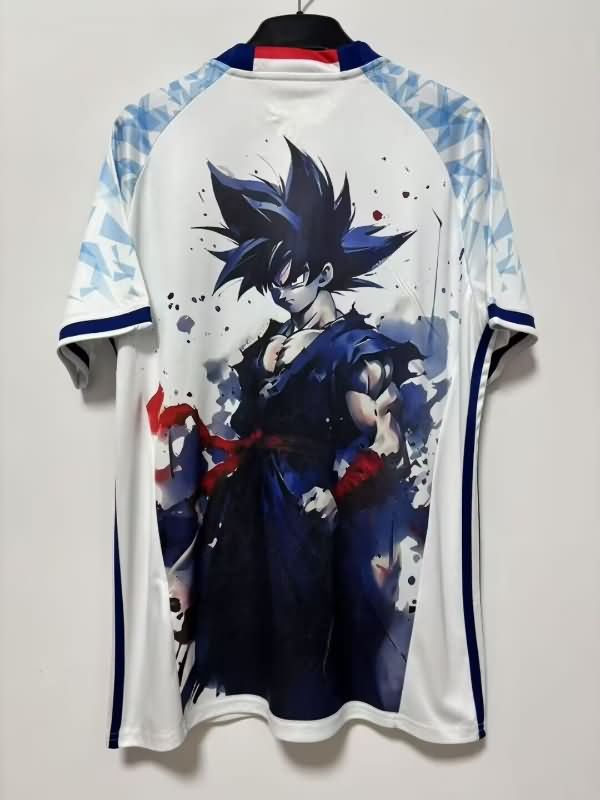 AAA(Thailand) Japan 2025 Special Soccer Jersey 82