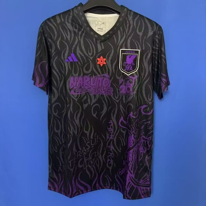AAA(Thailand) Japan 2025 Special Soccer Jersey 83