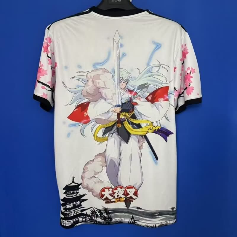 AAA(Thailand) Japan 2025 Special Soccer Jersey 84
