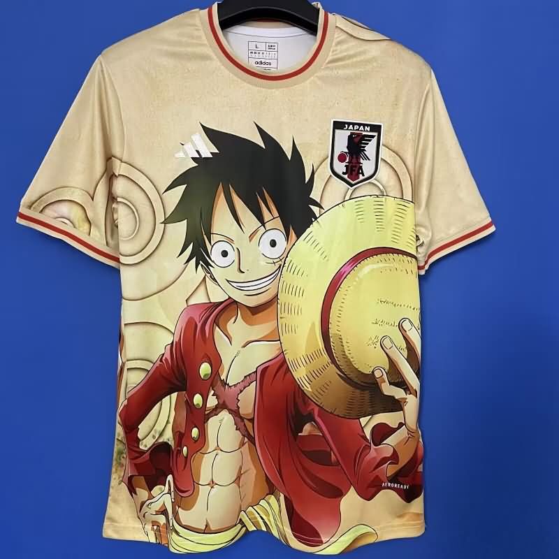AAA(Thailand) Japan 2025 Special Soccer Jersey 85