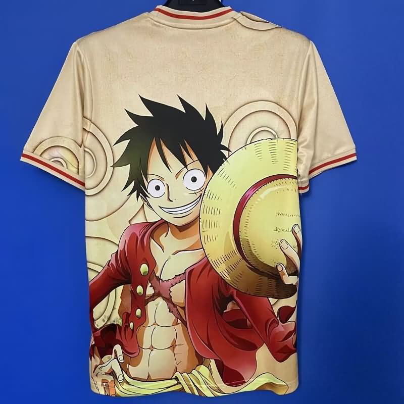AAA(Thailand) Japan 2025 Special Soccer Jersey 85