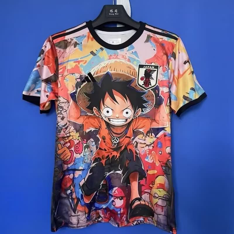 AAA(Thailand) Japan 2025 Special Soccer Jersey 86