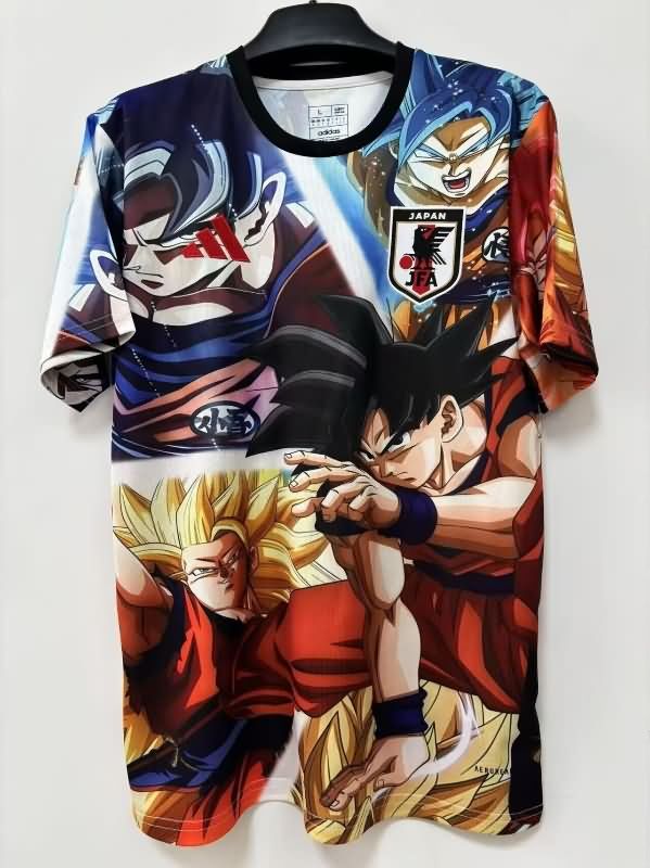 AAA(Thailand) Japan 2025 Special Soccer Jersey 88