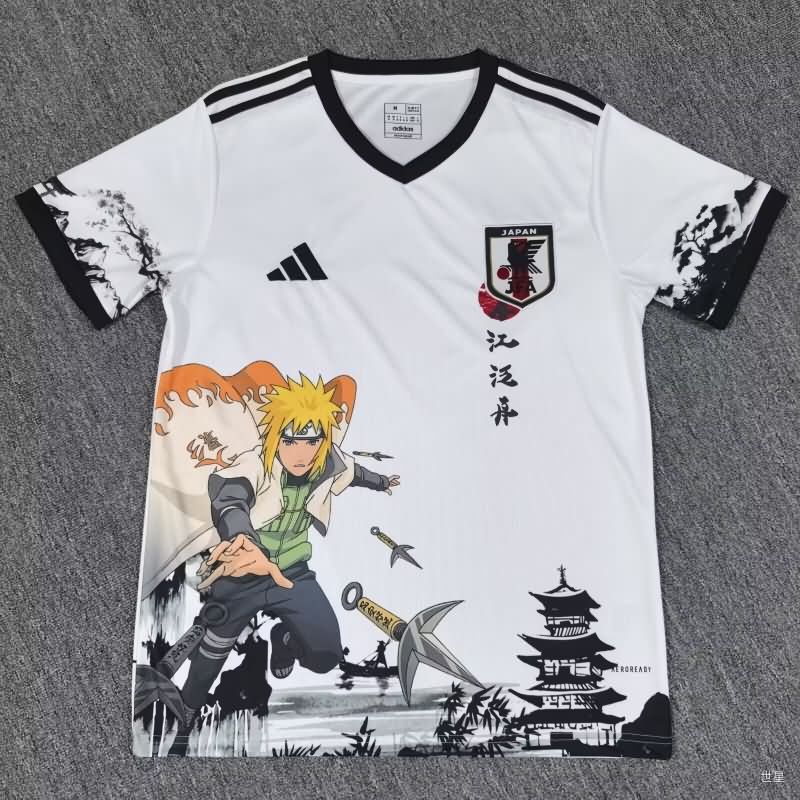 AAA(Thailand) Japan 2025 Special Soccer Jersey 89