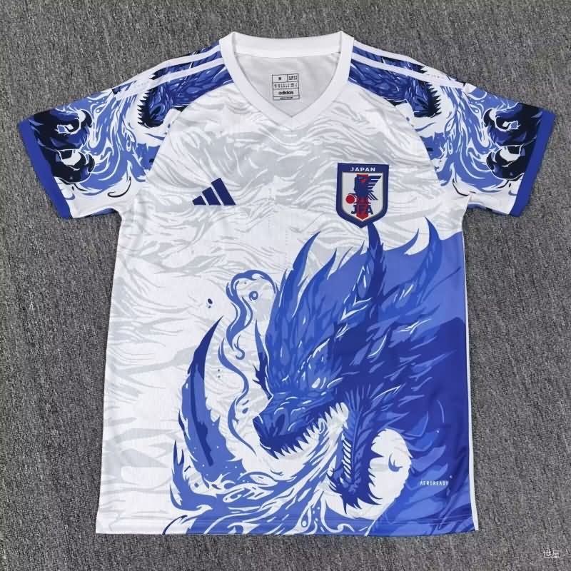 AAA(Thailand) Japan 2025 Special Soccer Jersey 91