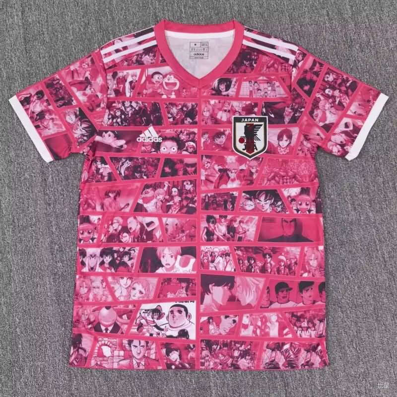 AAA(Thailand) Japan 2025 Special Soccer Jersey 92