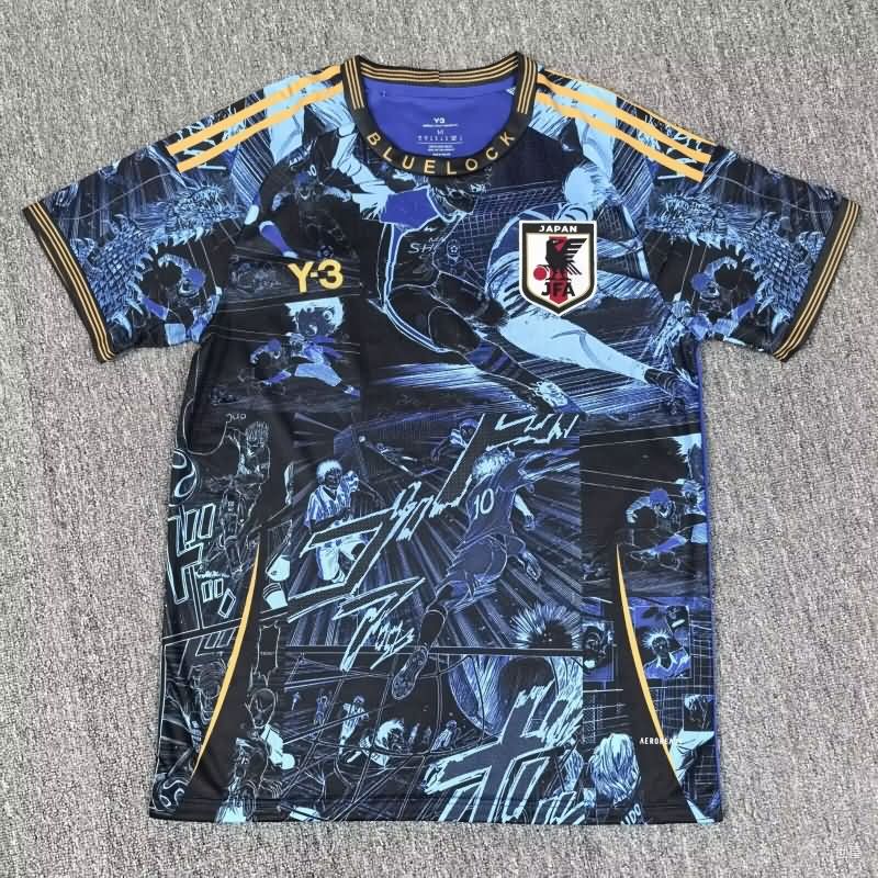 AAA(Thailand) Japan 2025 Special Soccer Jersey 93