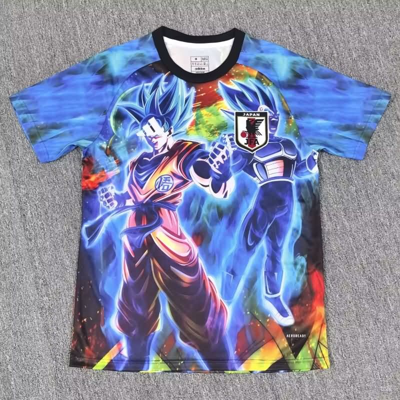 AAA(Thailand) Japan 2025 Special Soccer Jersey 94