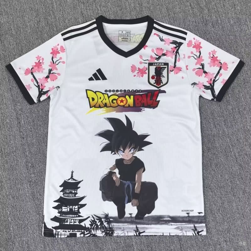 AAA(Thailand) Japan 2025 Special Soccer Jersey 95