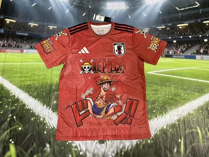 AAA(Thailand) Japan 2025 Special Soccer Jersey 96