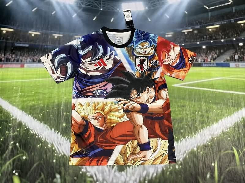 AAA(Thailand) Japan 2025 Special Soccer Jersey 97