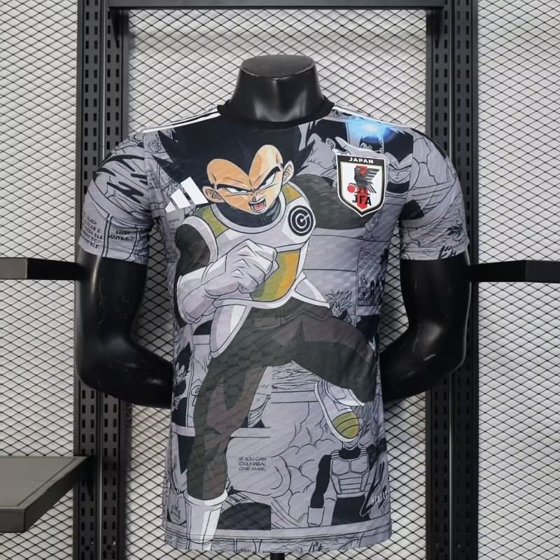 AAA(Thailand) Japan 2025 Special Soccer Jersey (Player) 05