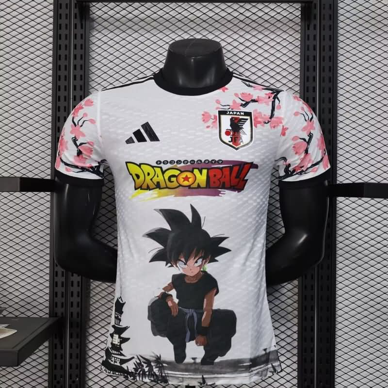 AAA(Thailand) Japan 2025 Special Soccer Jersey (Player) 10