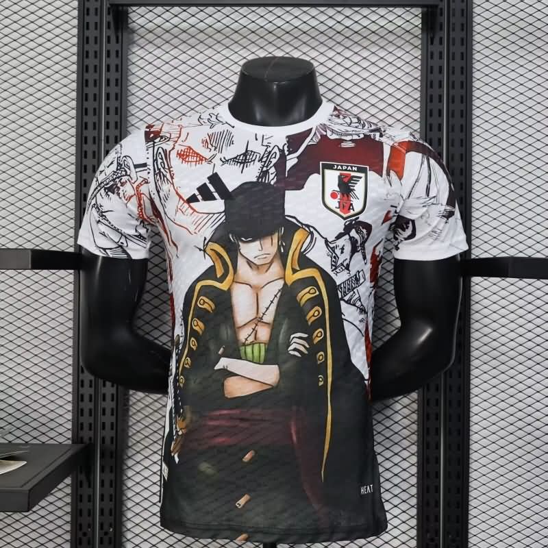 AAA(Thailand) Japan 2025 Special Soccer Jersey (Player) 11