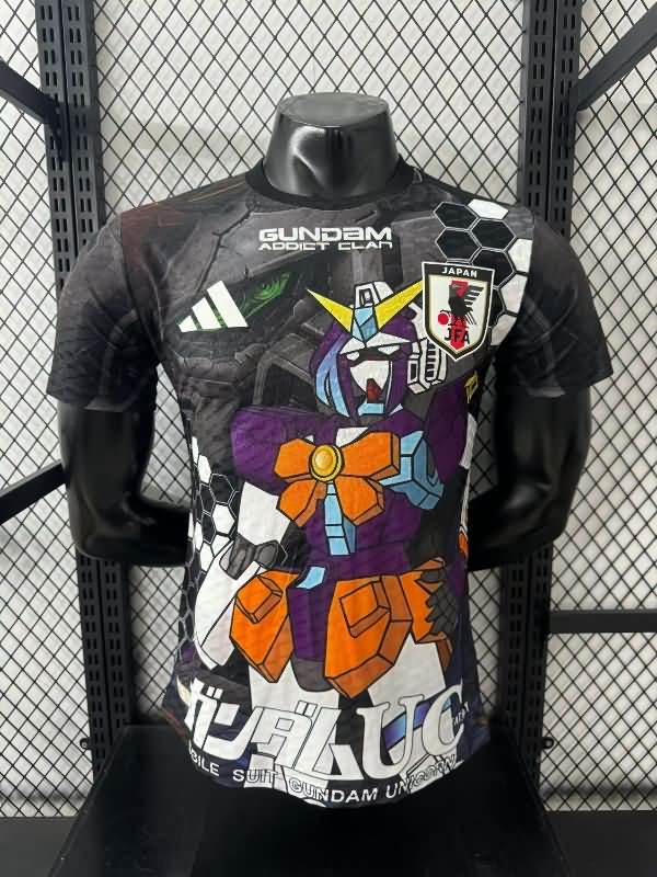 AAA(Thailand) Japan 2025 Special Soccer Jersey (Player) 19