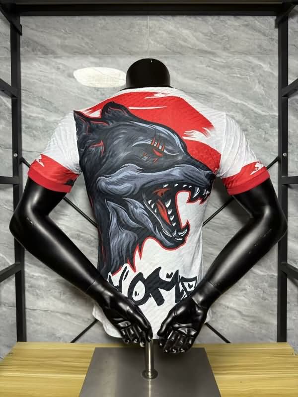 AAA(Thailand) Japan 2025 Special Soccer Jersey (Player) 20