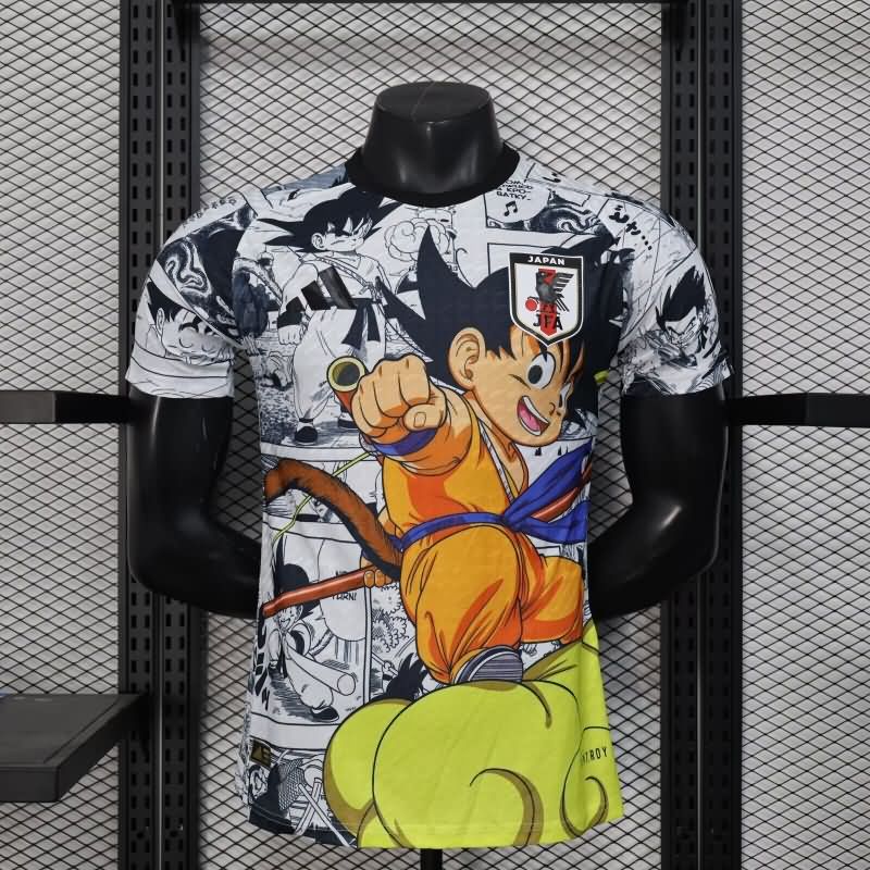 AAA(Thailand) Japan 2025 Special Soccer Jersey (Player) 24